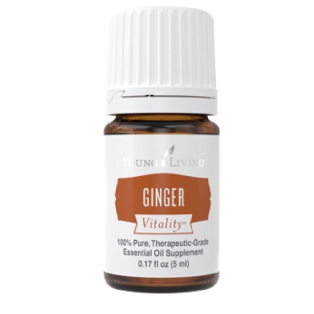 Ginger 5ml Essential Oil Young Living